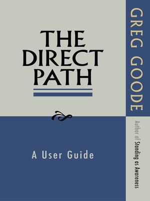 cover image of The Direct Path